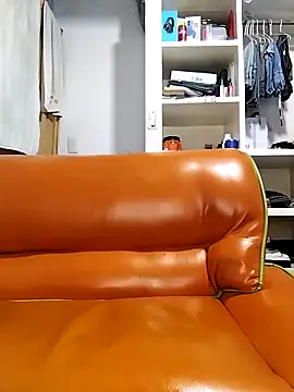 Webkamerová show AxelWhitte