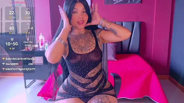 madyson_fox live XXX chat