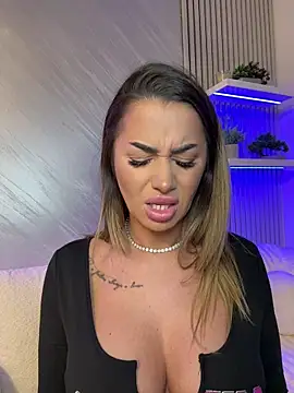 KirstieVegasn Webbikameraesitys