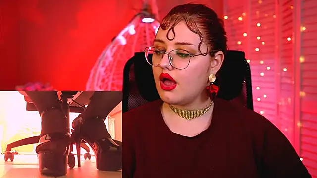 XXX chat uživo modela StaceyJensen