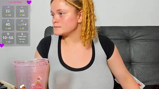 Chat +18 de Cherrysweetyx ao vivo