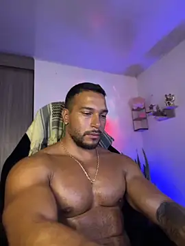 Вебкам-шоу FreszX