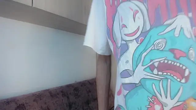 Darksweet_jack Pertunjukan Webcam