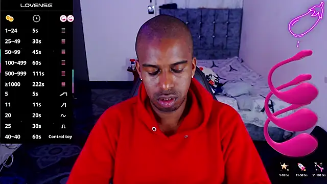 عرض كام mrjhon26