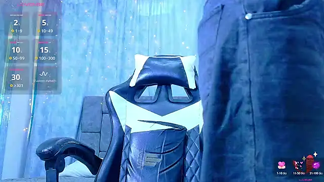 Dantekent 웹캠 쇼