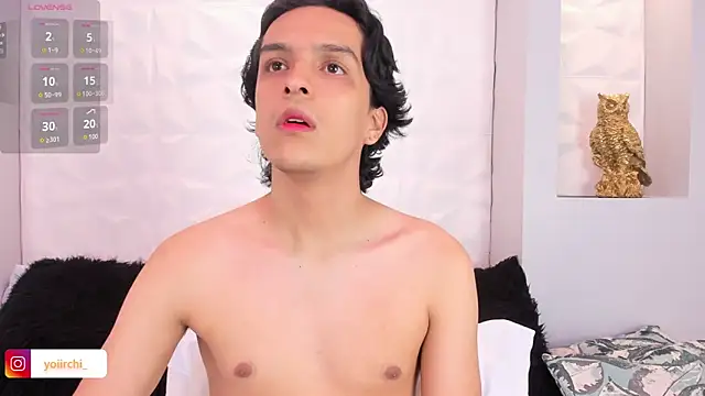 Webkamerová show yoiirchi