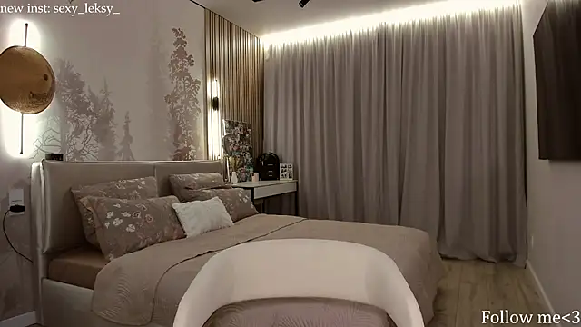 Živý XXX chat Lex_Love