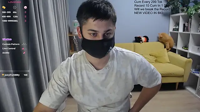 Tomguys – webcam-show