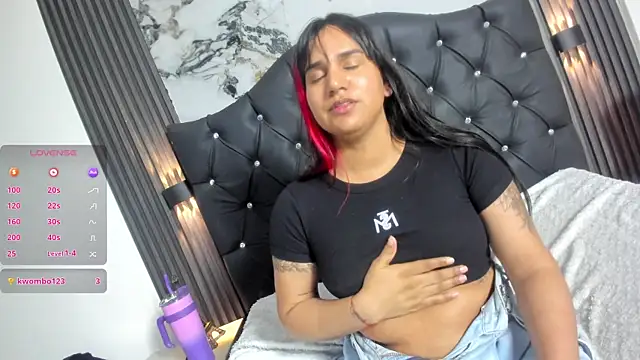 Živý XXX chat Kagome01