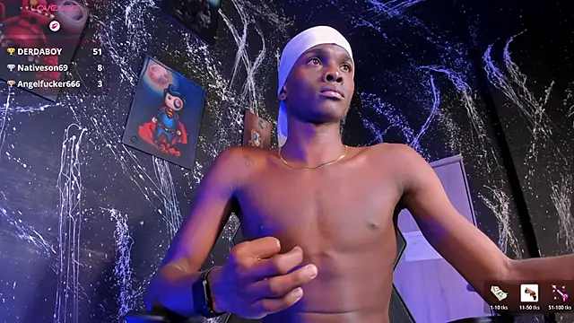 JacksonMuller_'s Live XXX Chat