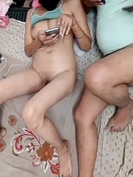 Show de webcam de Indian_couple_21_24