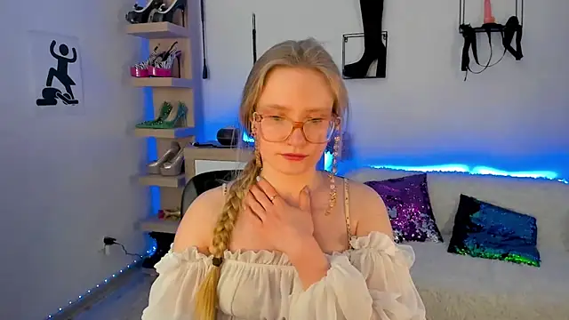 NancyHottie Obrolan Langsung XXX