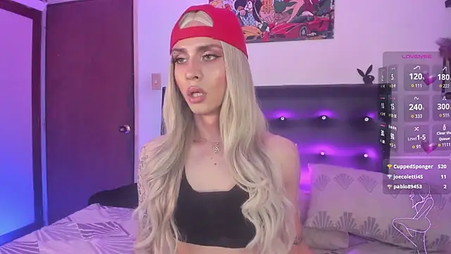 AngelsJones21 现场XXX聊天