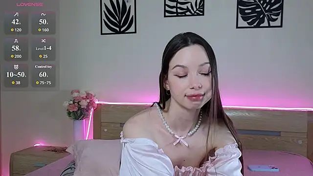 Webkamerová show katycrown