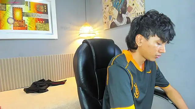 โชว์เว็บแคมของ markbowie