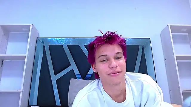 Liam_York_ – Kamerová šou