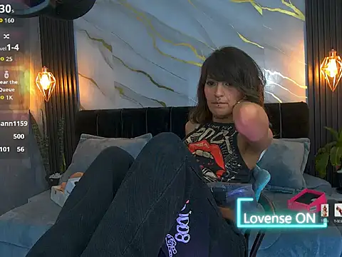 แชท XXX สดของ Dark_Dominika