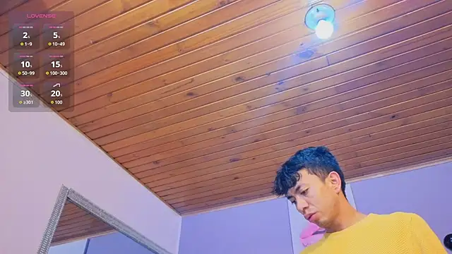 Luchoplayboy Webcam-Show