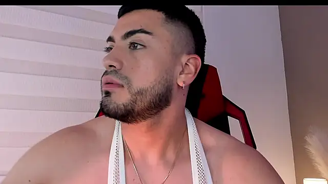 Show webcam de Alexander_Diazz