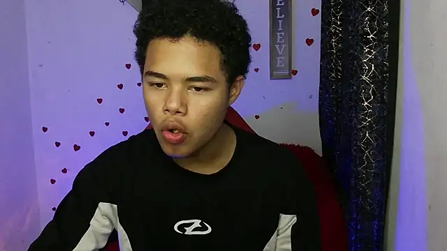 kael_foxn Webbikameraesitys