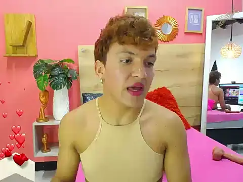 Pokazy przed kamerką – aslyhernandez99