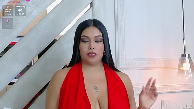 Kendall-Moll: онлайн-секс-чат