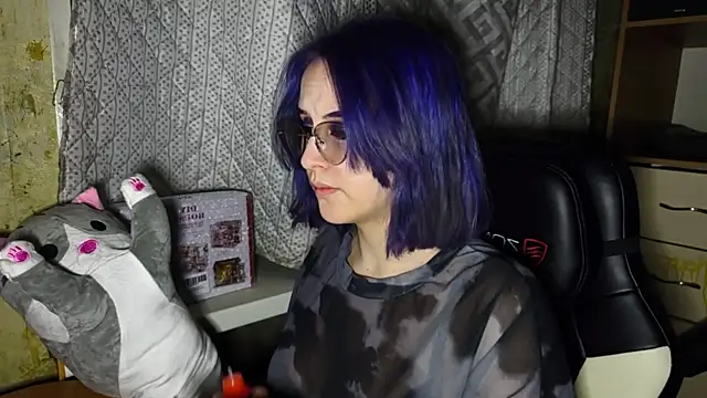 LaizyMaryMur Obrolan Langsung XXX