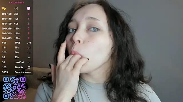 HannaHayles Show in webcam