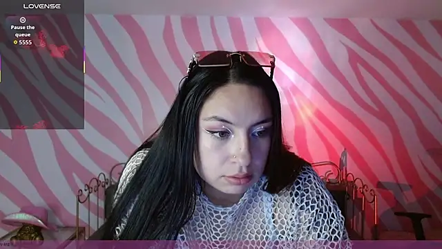 Chat XXX ao vivo de Scarlet_queen4