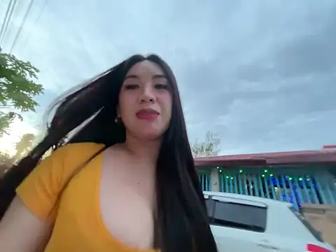 Show webcam de sacred_gracexx