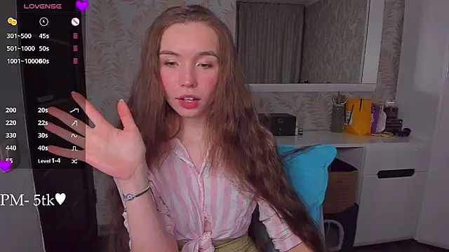 YonaBones 라이브 XXX 채팅