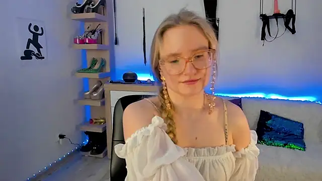 Chat XXX ao vivo de NancyHottie