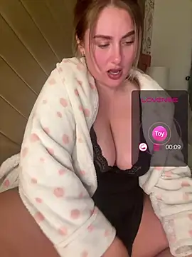 Show de LucyRoseUk na webcam