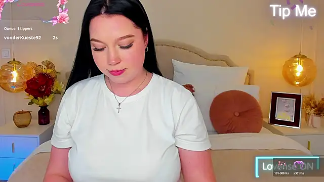 LexiePat Live XXX Chat