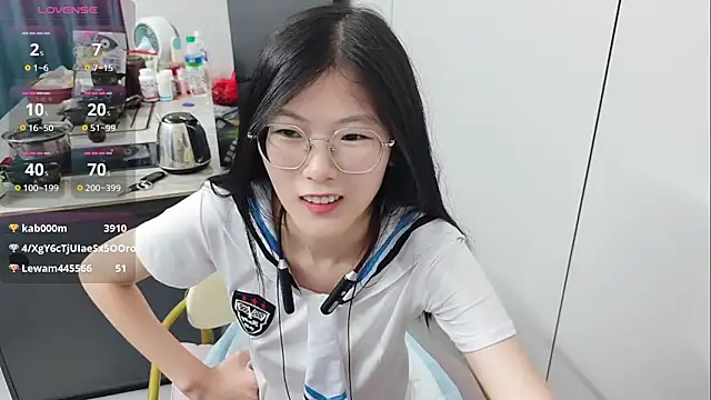 xlin-baby's Webcam Show