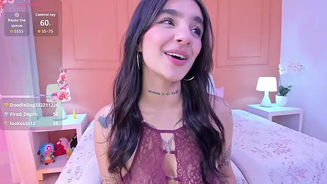 Chat +18 de Abriil_cutee ao vivo