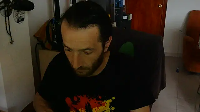 Show Webcam de softail85