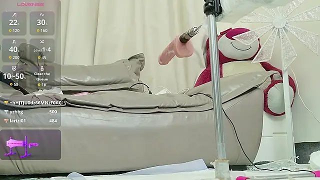 Živý XXX chat fox-yiyi