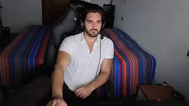 Show de Al3xox02 na webcam