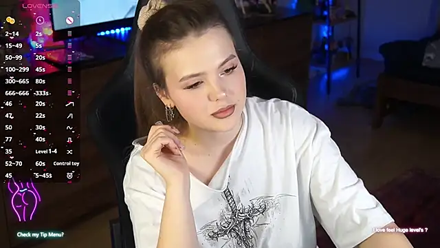 AfinaNights live XXX chat