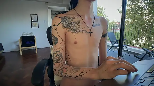 Den_BlueXx Live XXX-Chat