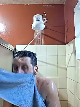 Show de Paizinhomau na webcam