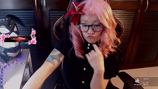 pink-2022 live XXX chat