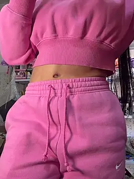 Pertunjukan Kamera Web Sara_fun