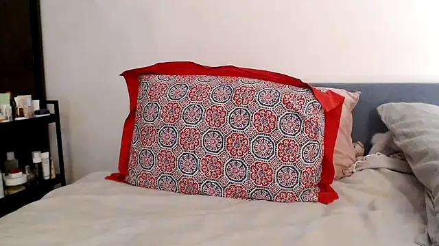 Webkamerová show Scarlettford