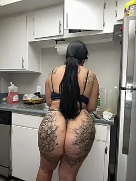 Show webcam de latina_curvy22