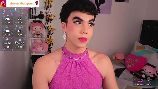 Вебкам-шоу Kheyler_1