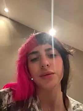 Show Webcam de MikaScarlet