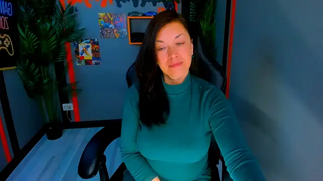 AnaMills Live XXX-chat