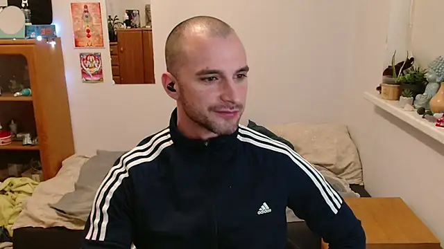 OskarBreno Webcam Show